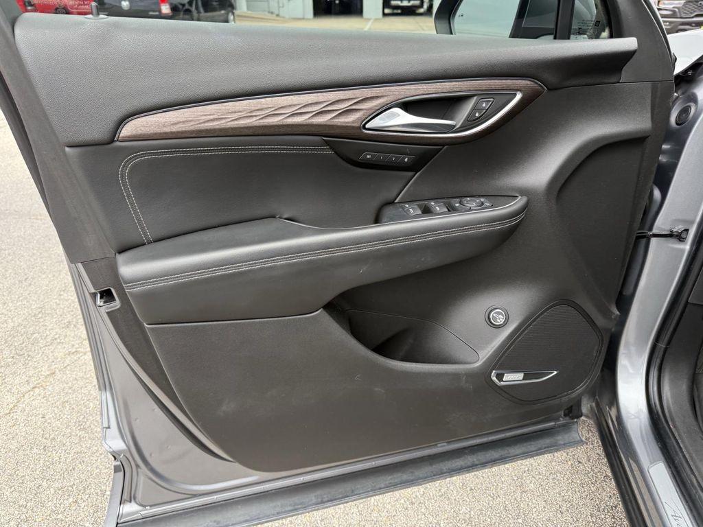 used 2021 Buick Envision car, priced at $23,500