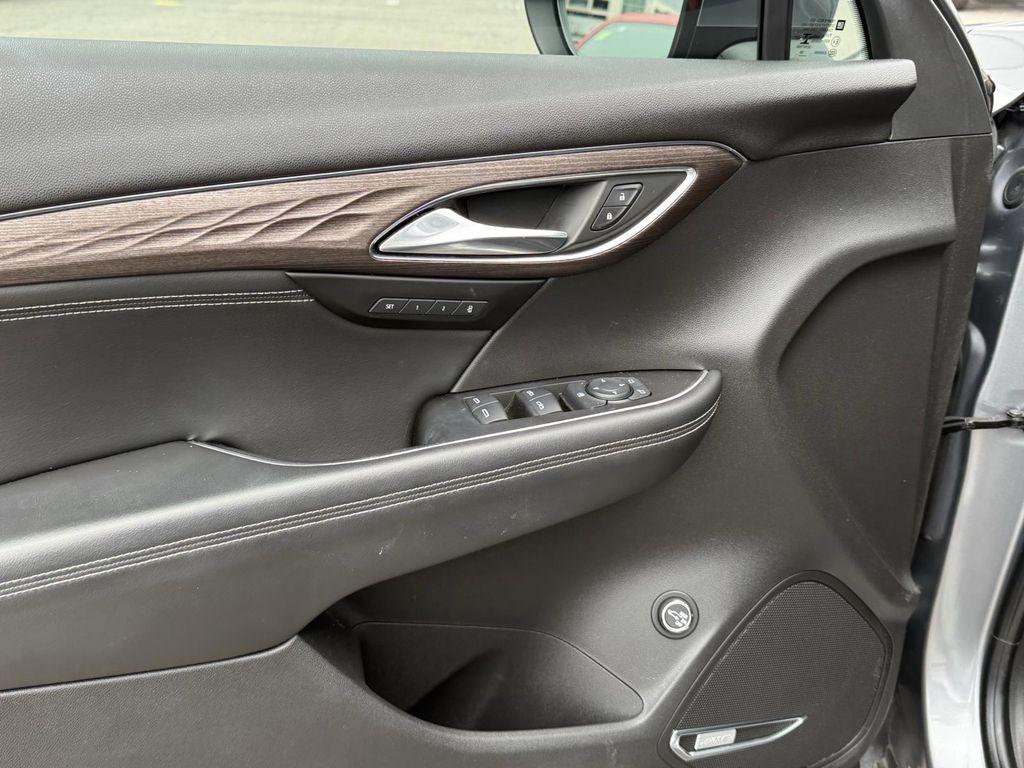 used 2021 Buick Envision car, priced at $23,500