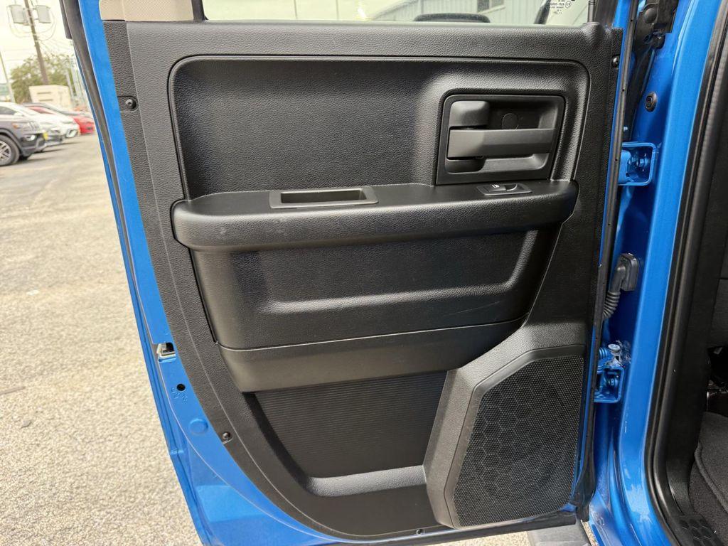 used 2022 Ram 1500 car, priced at $23,750