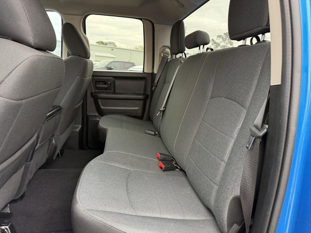used 2022 Ram 1500 car, priced at $23,750
