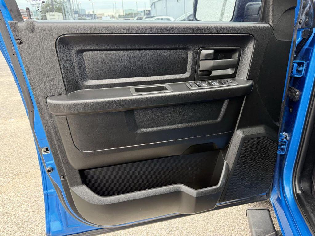 used 2022 Ram 1500 car, priced at $23,750