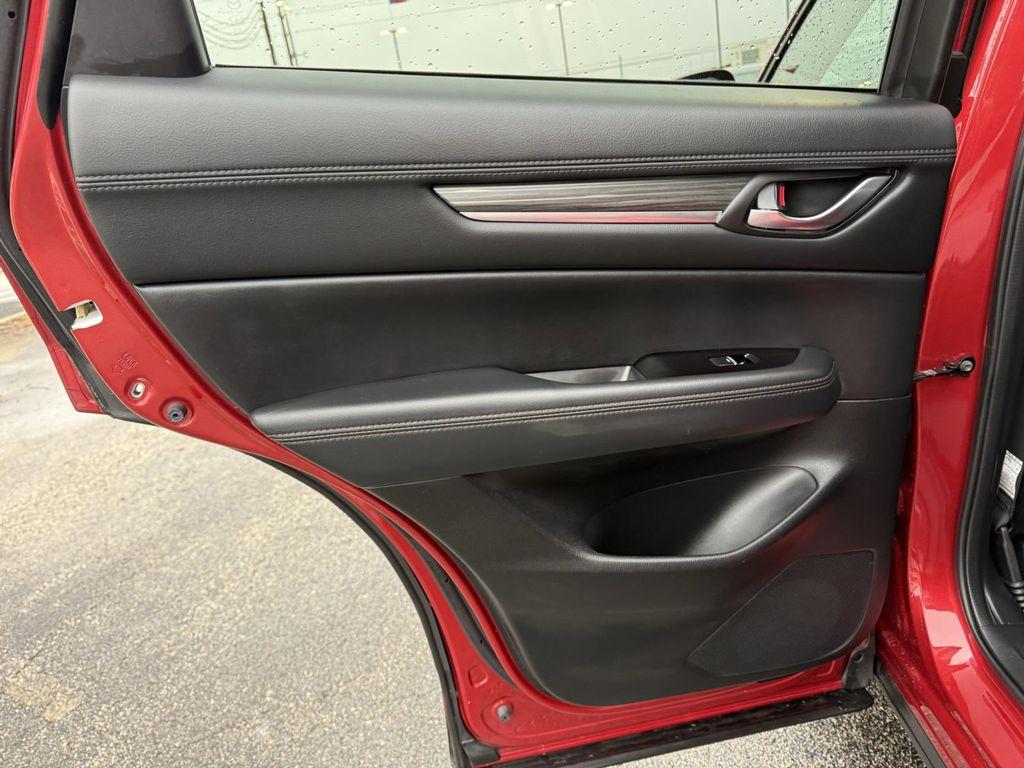 used 2020 Mazda CX-5 car, priced at $22,500