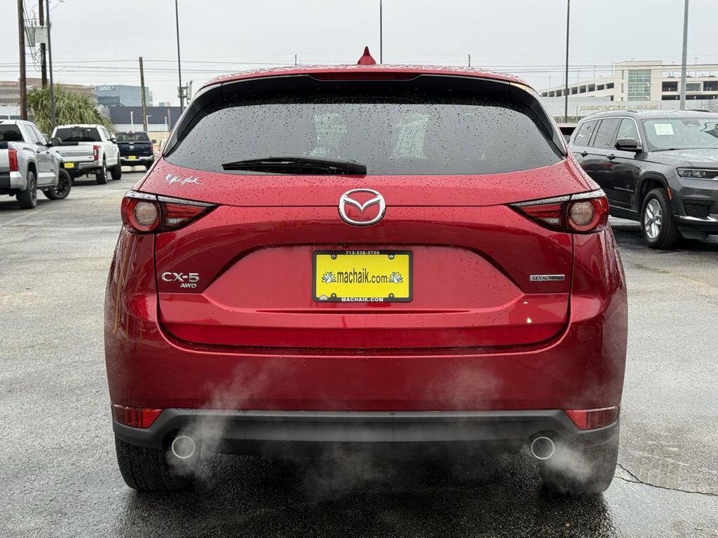 used 2020 Mazda CX-5 car, priced at $22,500