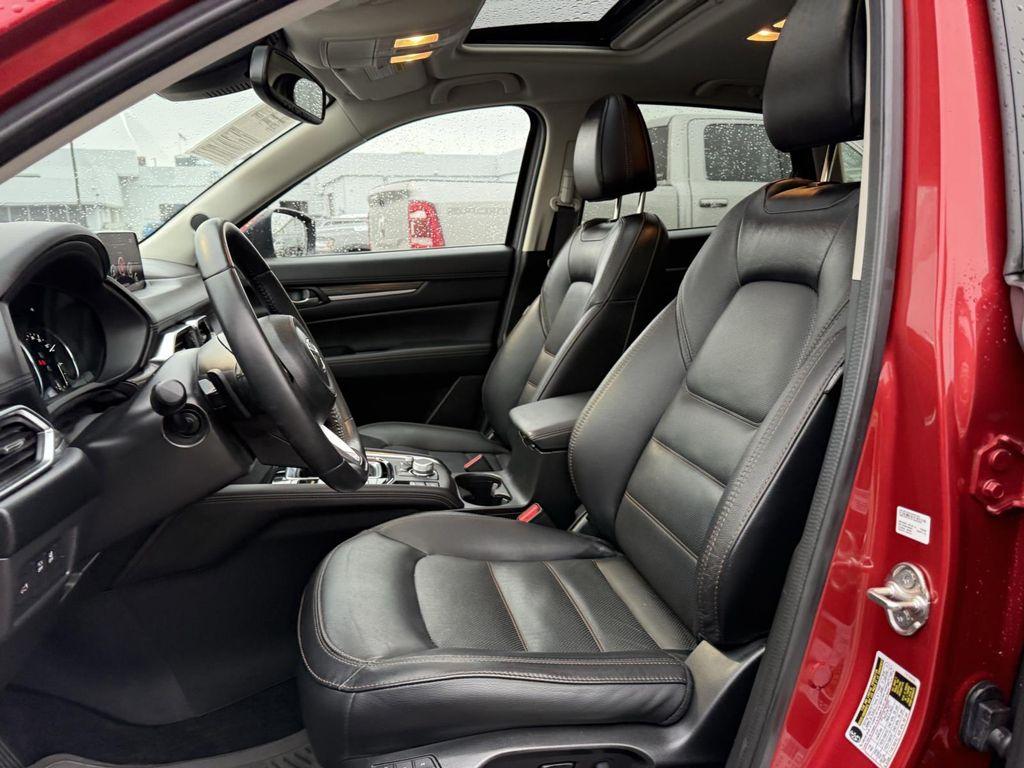 used 2020 Mazda CX-5 car, priced at $22,500