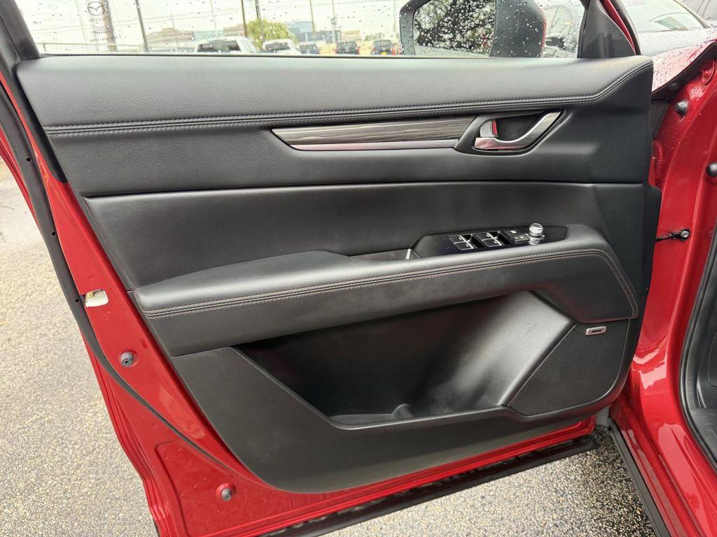 used 2020 Mazda CX-5 car, priced at $22,500