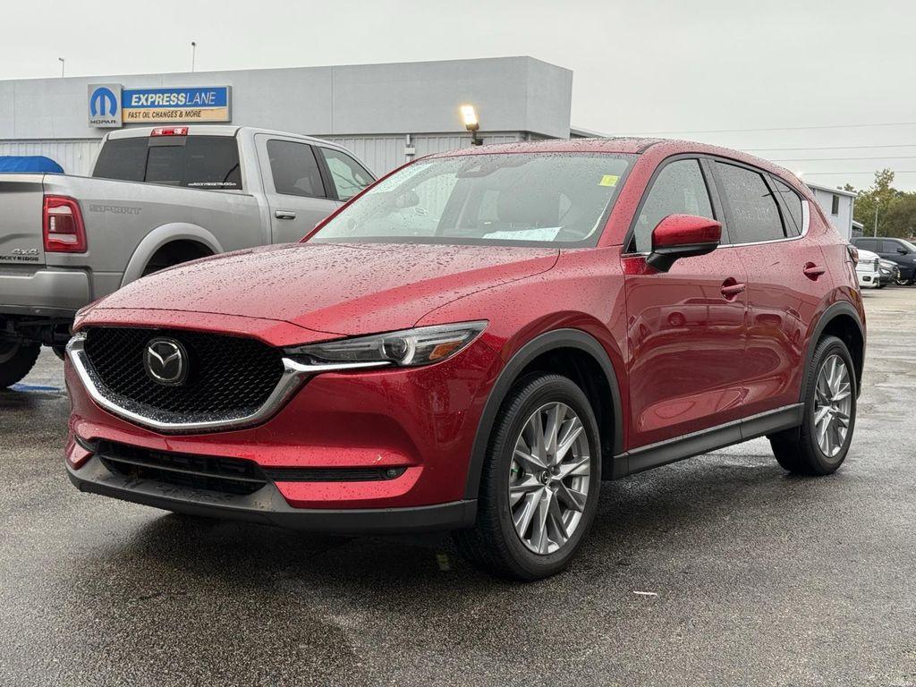 used 2020 Mazda CX-5 car, priced at $22,500