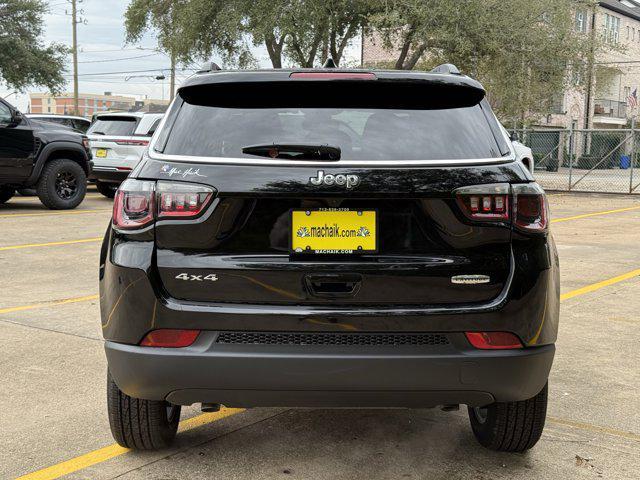 new 2026 Jeep Compass car, priced at $25,749