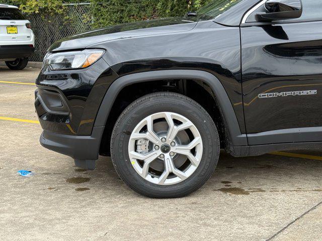 new 2026 Jeep Compass car, priced at $25,749