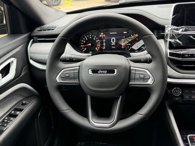 new 2026 Jeep Compass car, priced at $25,749