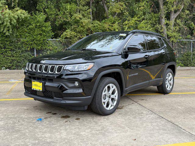 new 2026 Jeep Compass car, priced at $25,749