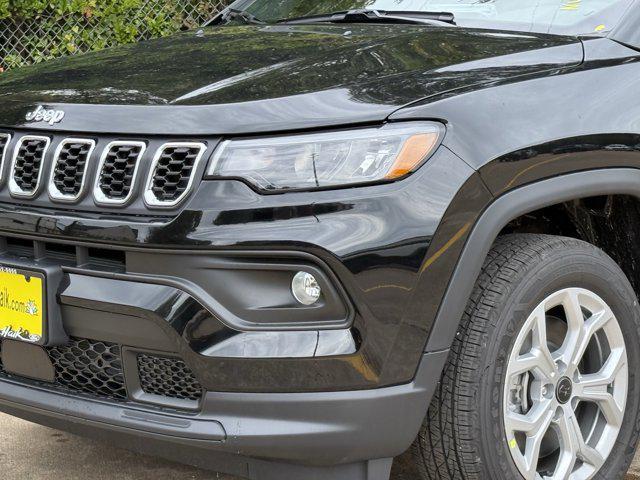 new 2026 Jeep Compass car, priced at $25,749