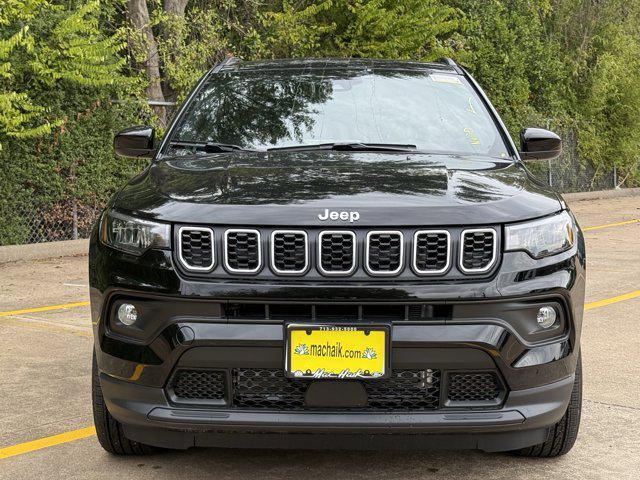 new 2026 Jeep Compass car, priced at $25,749