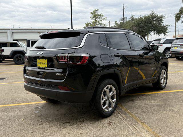 new 2026 Jeep Compass car, priced at $25,749