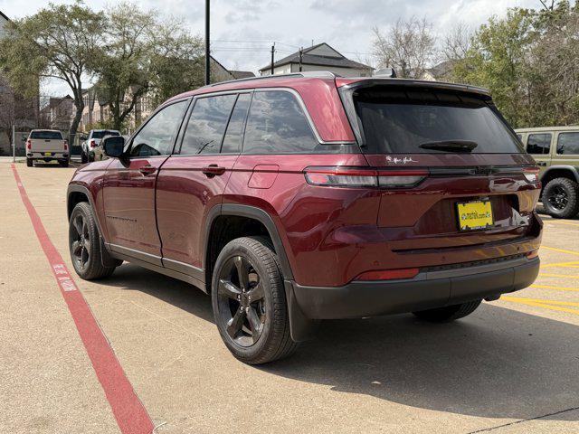 new 2026 Jeep Grand Cherokee car, priced at $43,056
