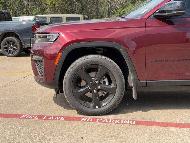 new 2026 Jeep Grand Cherokee car, priced at $43,056