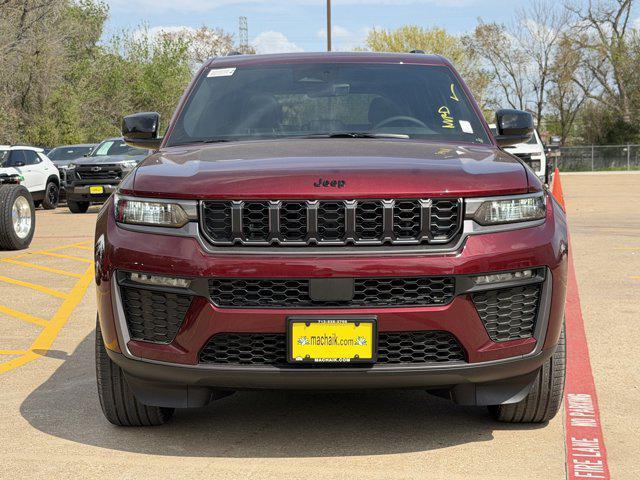 new 2026 Jeep Grand Cherokee car, priced at $43,056