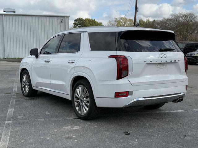 used 2020 Hyundai Palisade car, priced at $19,500