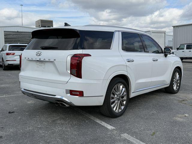 used 2020 Hyundai Palisade car, priced at $19,500