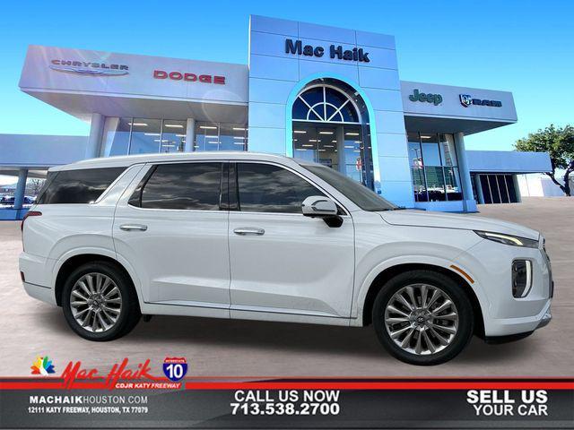 used 2020 Hyundai Palisade car, priced at $19,500