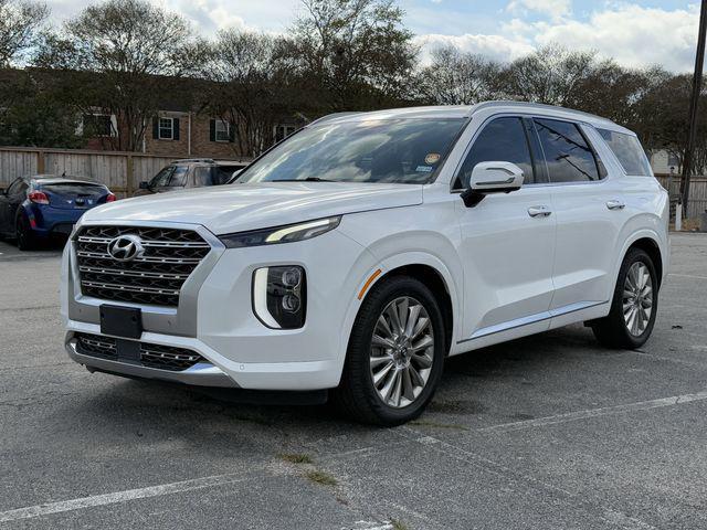 used 2020 Hyundai Palisade car, priced at $19,500