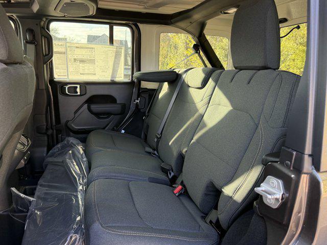 new 2026 Jeep Wrangler car, priced at $38,633