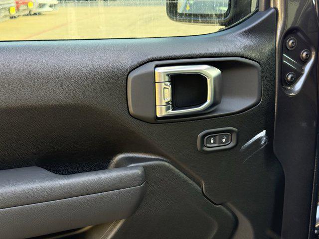 new 2026 Jeep Wrangler car, priced at $38,633