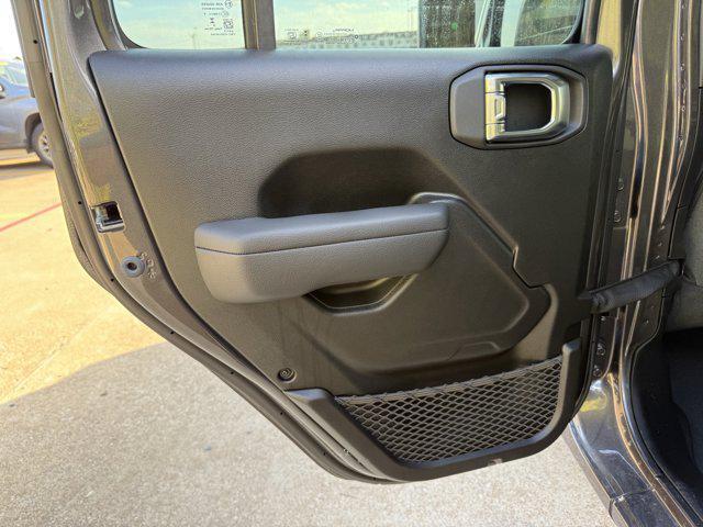 new 2026 Jeep Wrangler car, priced at $38,633