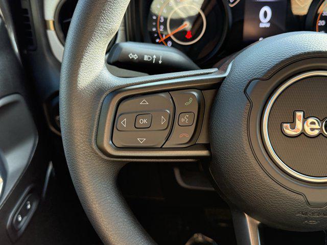 new 2026 Jeep Wrangler car, priced at $38,633