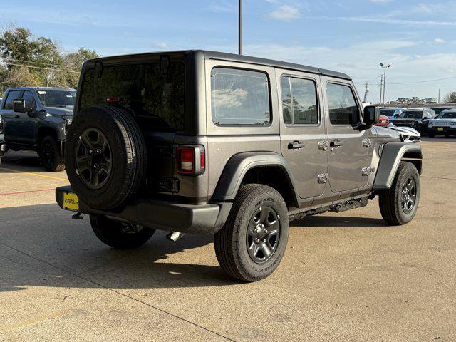 new 2026 Jeep Wrangler car, priced at $38,633