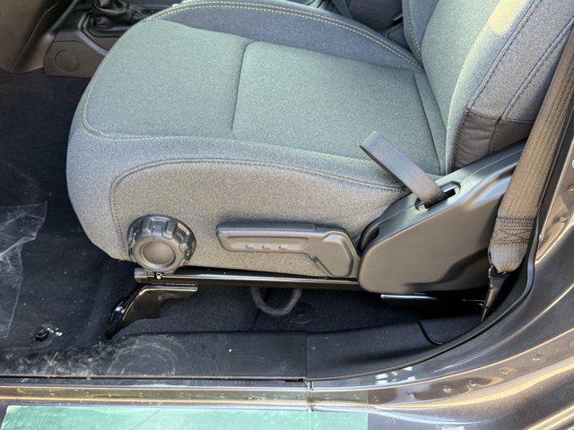 new 2026 Jeep Wrangler car, priced at $38,633