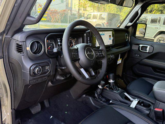 new 2026 Jeep Gladiator car, priced at $44,563