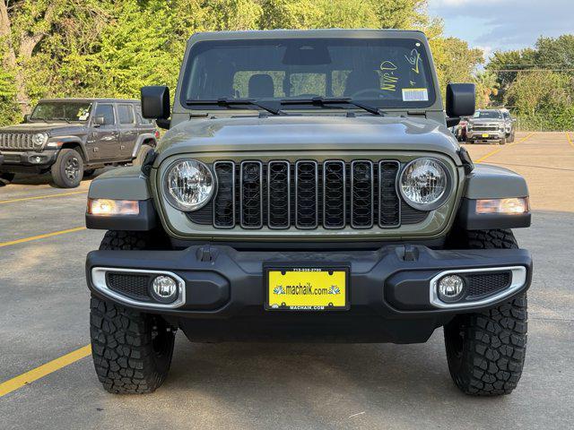new 2026 Jeep Gladiator car, priced at $44,563