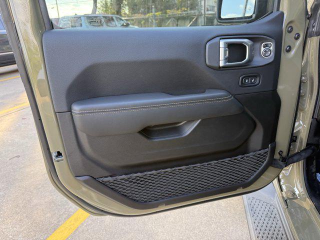 new 2026 Jeep Gladiator car, priced at $44,563