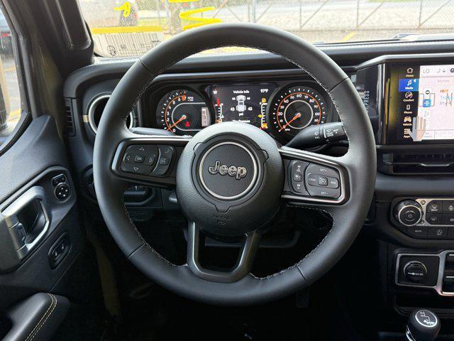 new 2026 Jeep Gladiator car, priced at $44,563