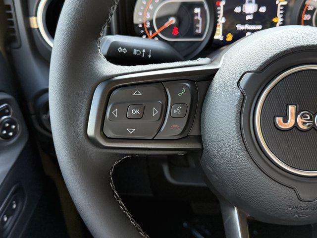 new 2026 Jeep Gladiator car, priced at $44,563