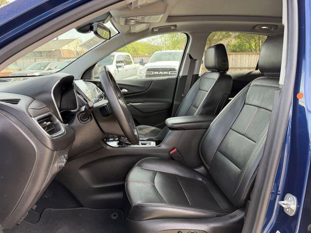 used 2023 Chevrolet Equinox car, priced at $20,958