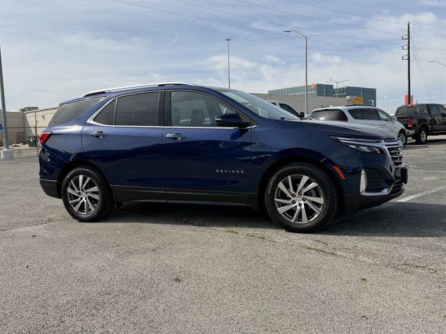 used 2023 Chevrolet Equinox car, priced at $20,958