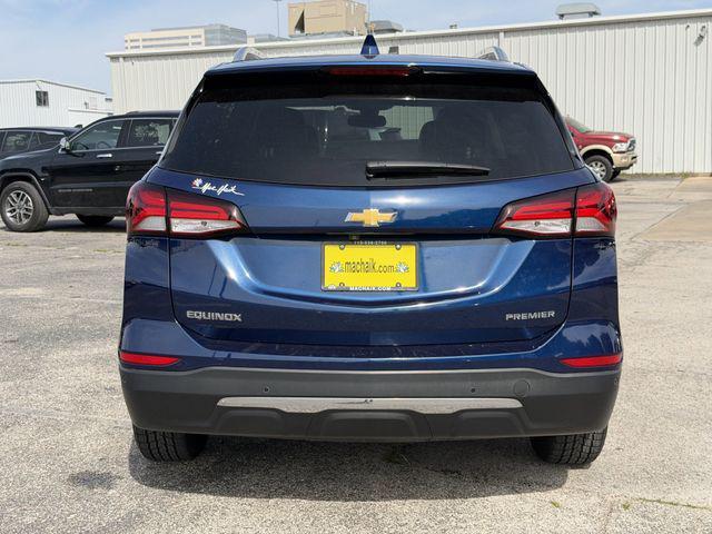 used 2023 Chevrolet Equinox car, priced at $20,958