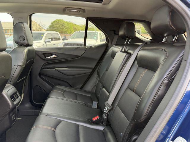used 2023 Chevrolet Equinox car, priced at $20,958