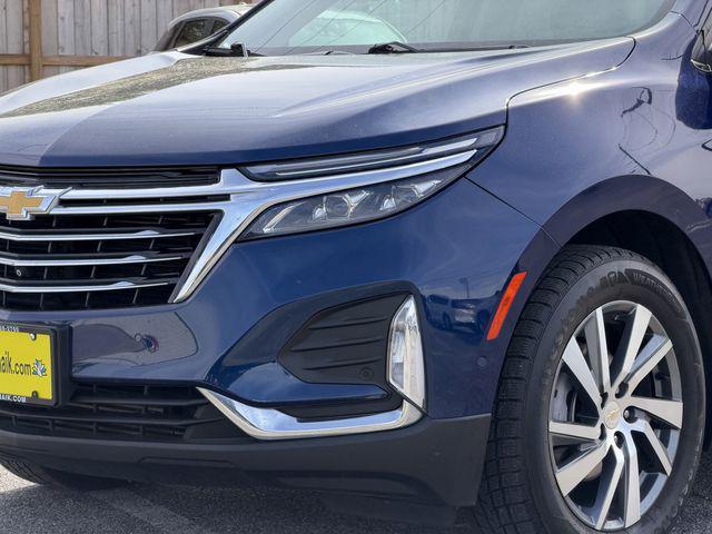 used 2023 Chevrolet Equinox car, priced at $20,958