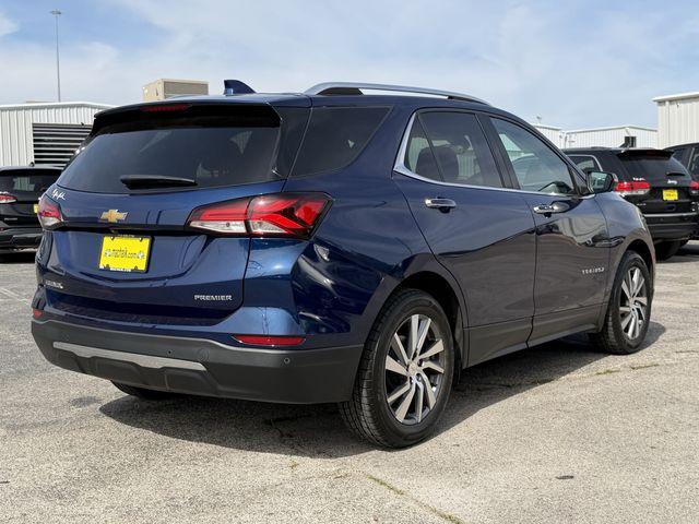 used 2023 Chevrolet Equinox car, priced at $20,958