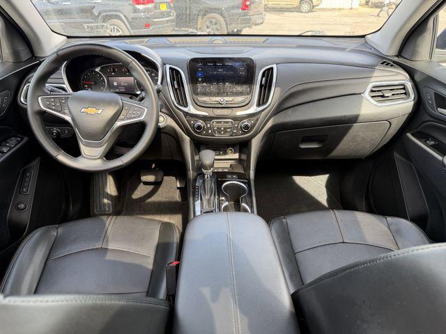 used 2023 Chevrolet Equinox car, priced at $20,958