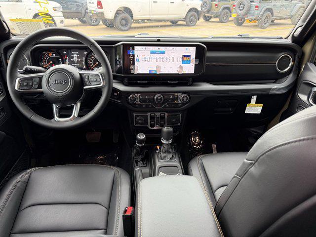 new 2026 Jeep Wrangler car, priced at $50,049