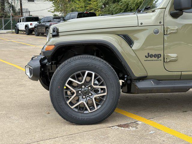new 2026 Jeep Wrangler car, priced at $50,049