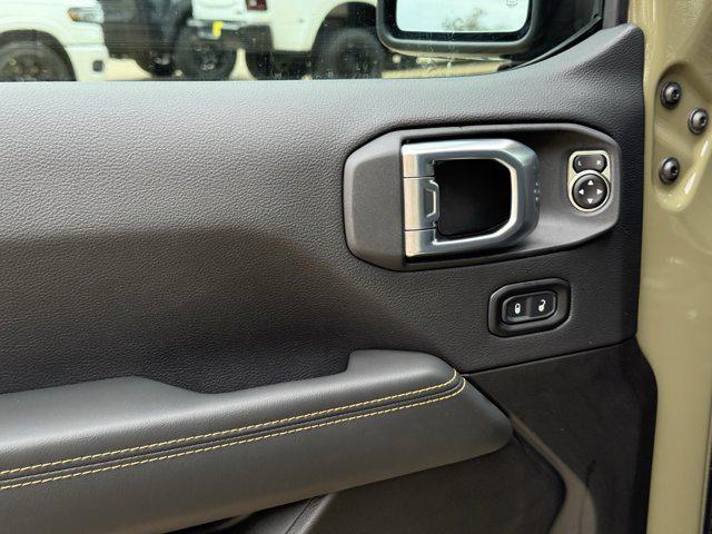 new 2026 Jeep Wrangler car, priced at $50,049