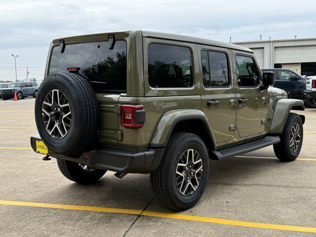 new 2026 Jeep Wrangler car, priced at $50,049