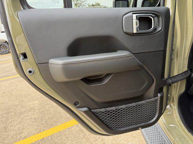 new 2026 Jeep Wrangler car, priced at $50,049