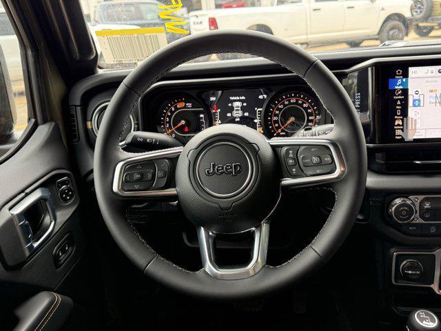 new 2026 Jeep Wrangler car, priced at $50,049