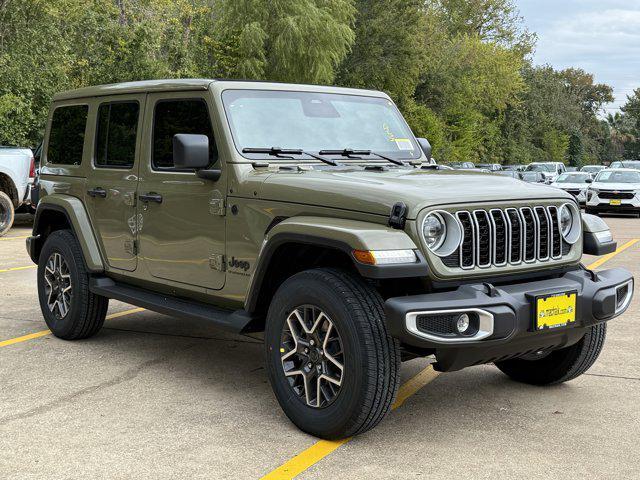 new 2026 Jeep Wrangler car, priced at $50,049
