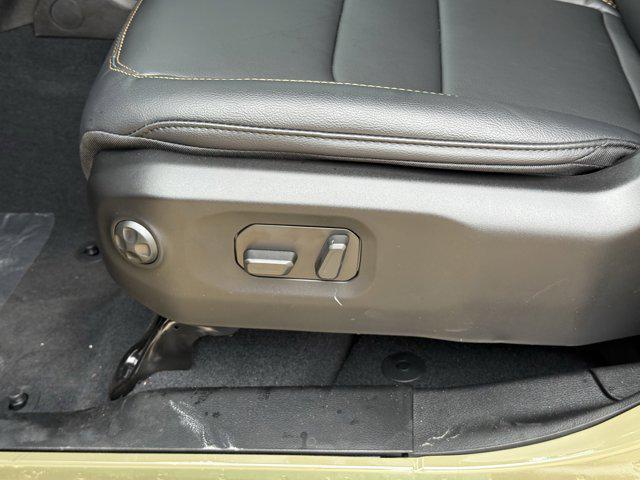 new 2026 Jeep Wrangler car, priced at $50,049